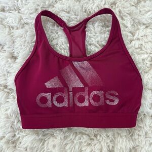 Adidas Sports Bra - like new